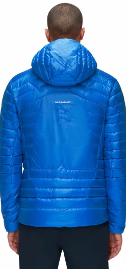 mmtsklep Kurtki I Kamizelki-Kurtka puchowa Mammut Eigerjoch Advanced IN Hooded Jacket Men