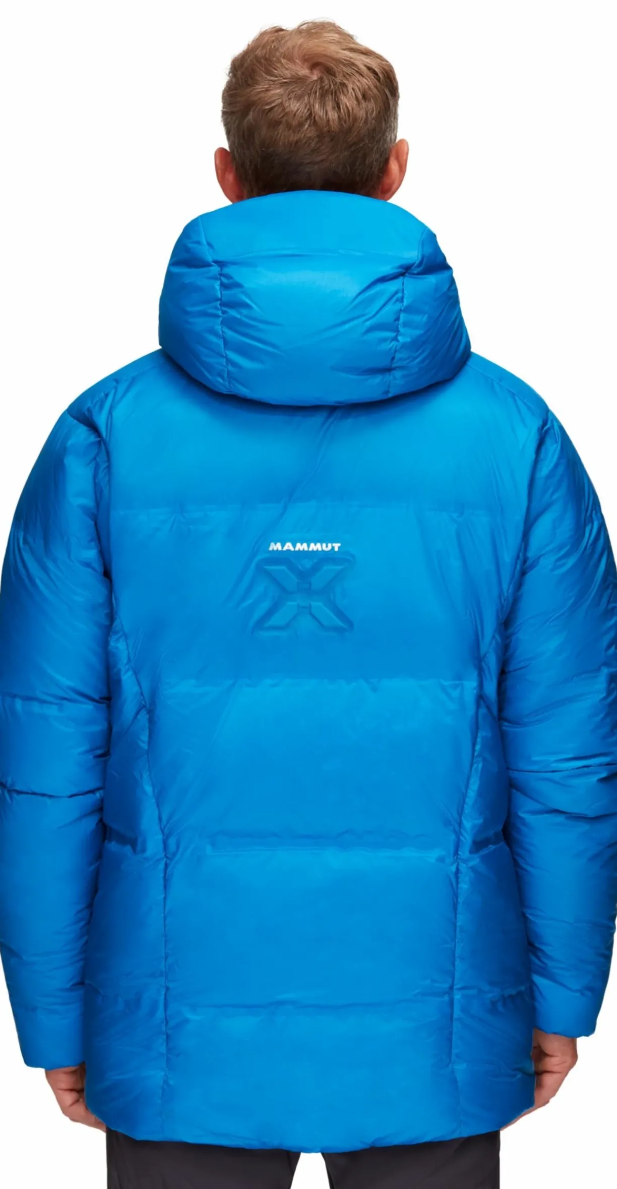 mmtsklep Kurtki I Kamizelki-Kurtka puchowa Mammut Eigerjoch Pro IN Hooded Jacket Men