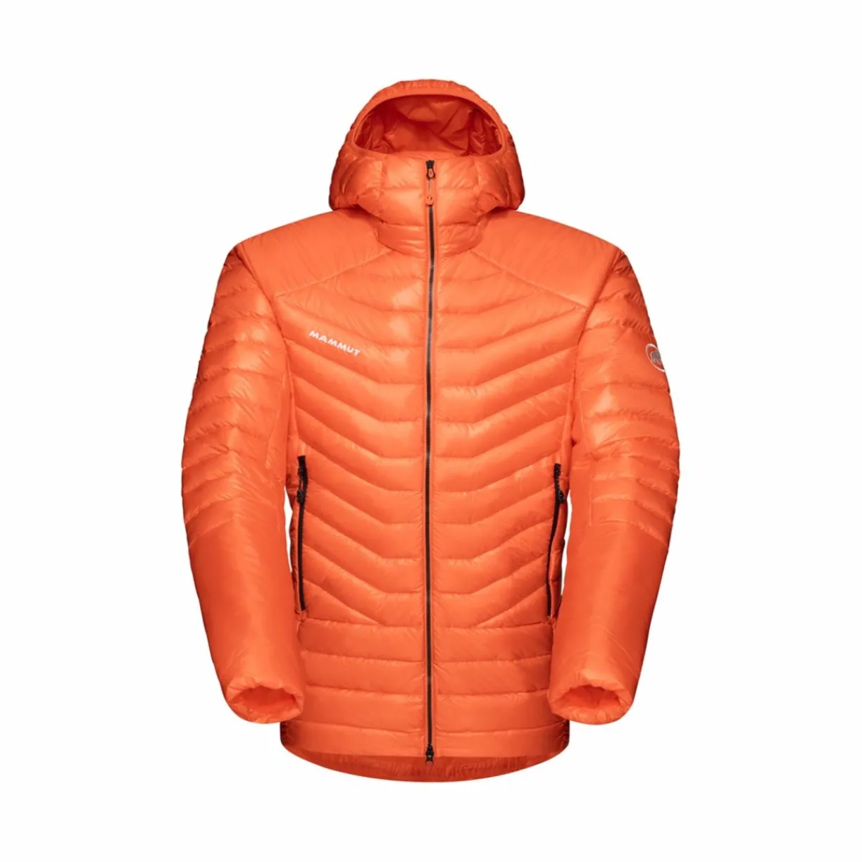 mmtsklep Kurtki I Kamizelki-Kurtka puchowa Mammut Eigerjoch Advanced IN Hooded Jacket Men