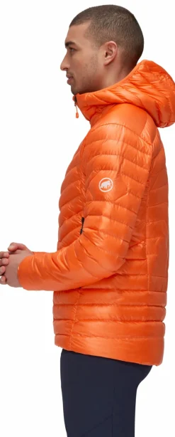 mmtsklep Kurtki I Kamizelki-Kurtka puchowa Mammut Eigerjoch Advanced IN Hooded Jacket Men