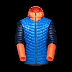 mmtsklep Kurtki I Kamizelki-Kurtka puchowa Mammut Eigerjoch Advanced IN Hooded Jacket Men