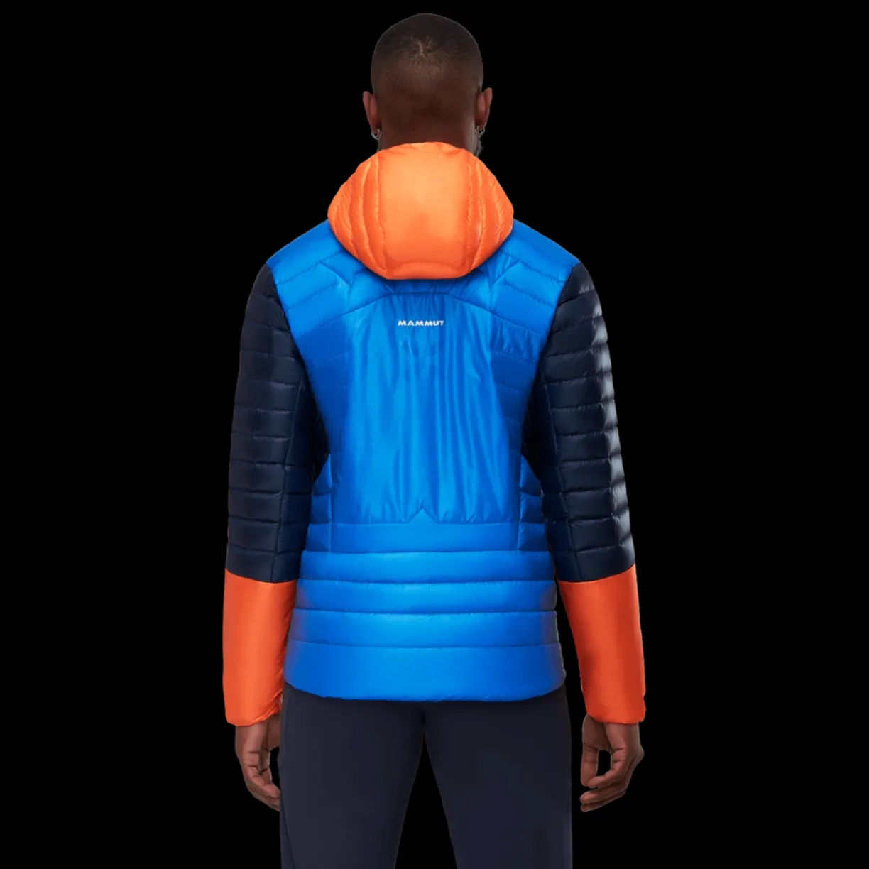 mmtsklep Kurtki I Kamizelki-Kurtka puchowa Mammut Eigerjoch Advanced IN Hooded Jacket Men