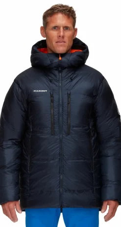 mmtsklep Kurtki I Kamizelki-Kurtka puchowa Mammut Eigerjoch Pro IN Hooded Jacket Men