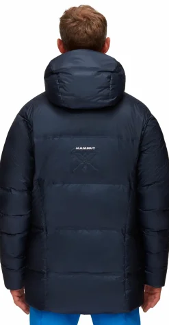 mmtsklep Kurtki I Kamizelki-Kurtka puchowa Mammut Eigerjoch Pro IN Hooded Jacket Men