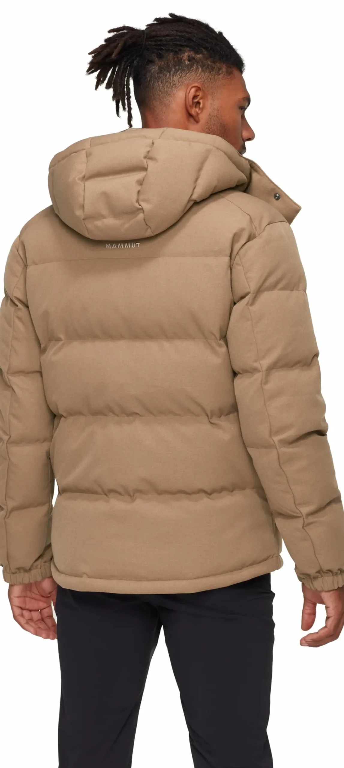 mmtsklep Kurtki I Kamizelki-Kurtka puchowa Mammut Roseg 2.0 IN Hooded Jacket Men