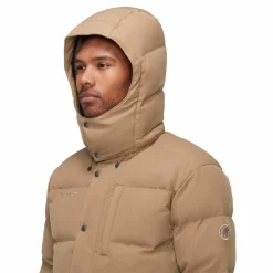 mmtsklep Kurtki I Kamizelki-Kurtka puchowa Mammut Roseg 2.0 IN Hooded Jacket Men