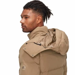 mmtsklep Kurtki I Kamizelki-Kurtka puchowa Mammut Roseg 2.0 IN Hooded Jacket Men