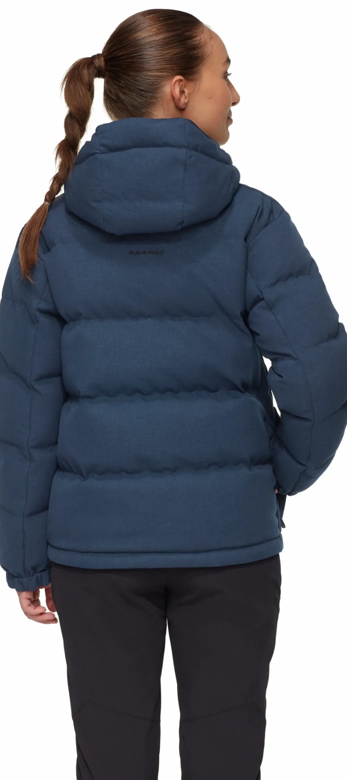 mmtsklep Kurtki I Kamizelki-Kurtka puchowa Mammut Roseg 2.0 IN Hooded Jacket Women
