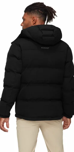 mmtsklep Kurtki I Kamizelki-Kurtka puchowa Mammut Roseg 2.0 IN Hooded Jacket Men