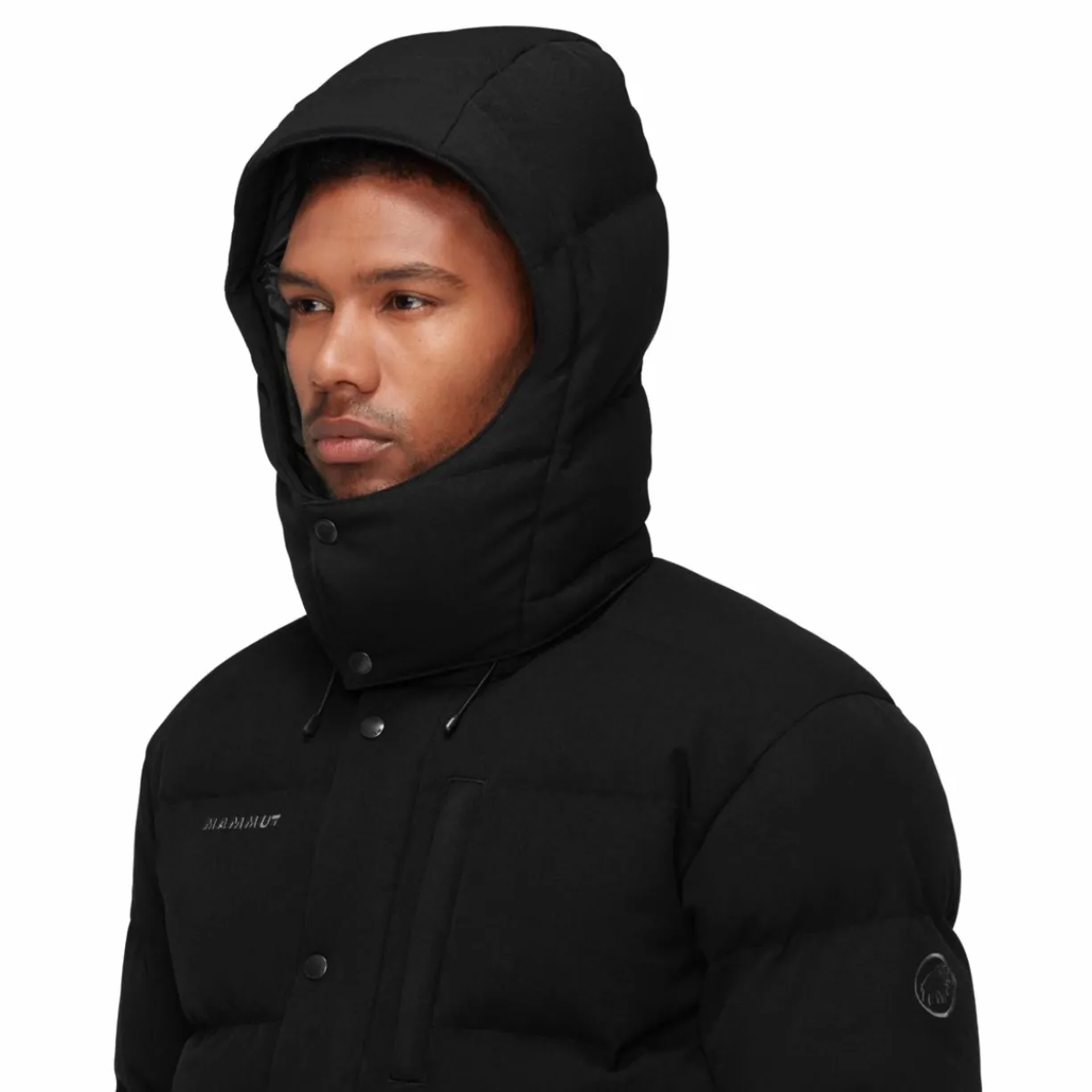 mmtsklep Kurtki I Kamizelki-Kurtka puchowa Mammut Roseg 2.0 IN Hooded Jacket Men