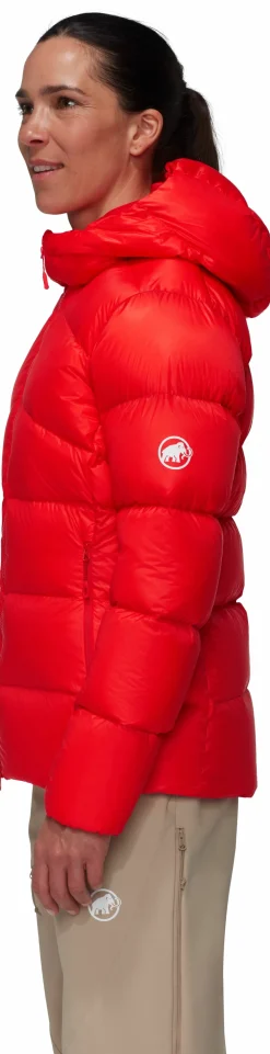mmtsklep Kurtki I Kamizelki-Kurtka puchowa Mammut Taiss Pro IN Hooded Jacket Women
