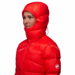 mmtsklep Kurtki I Kamizelki-Kurtka puchowa Mammut Taiss Pro IN Hooded Jacket Women