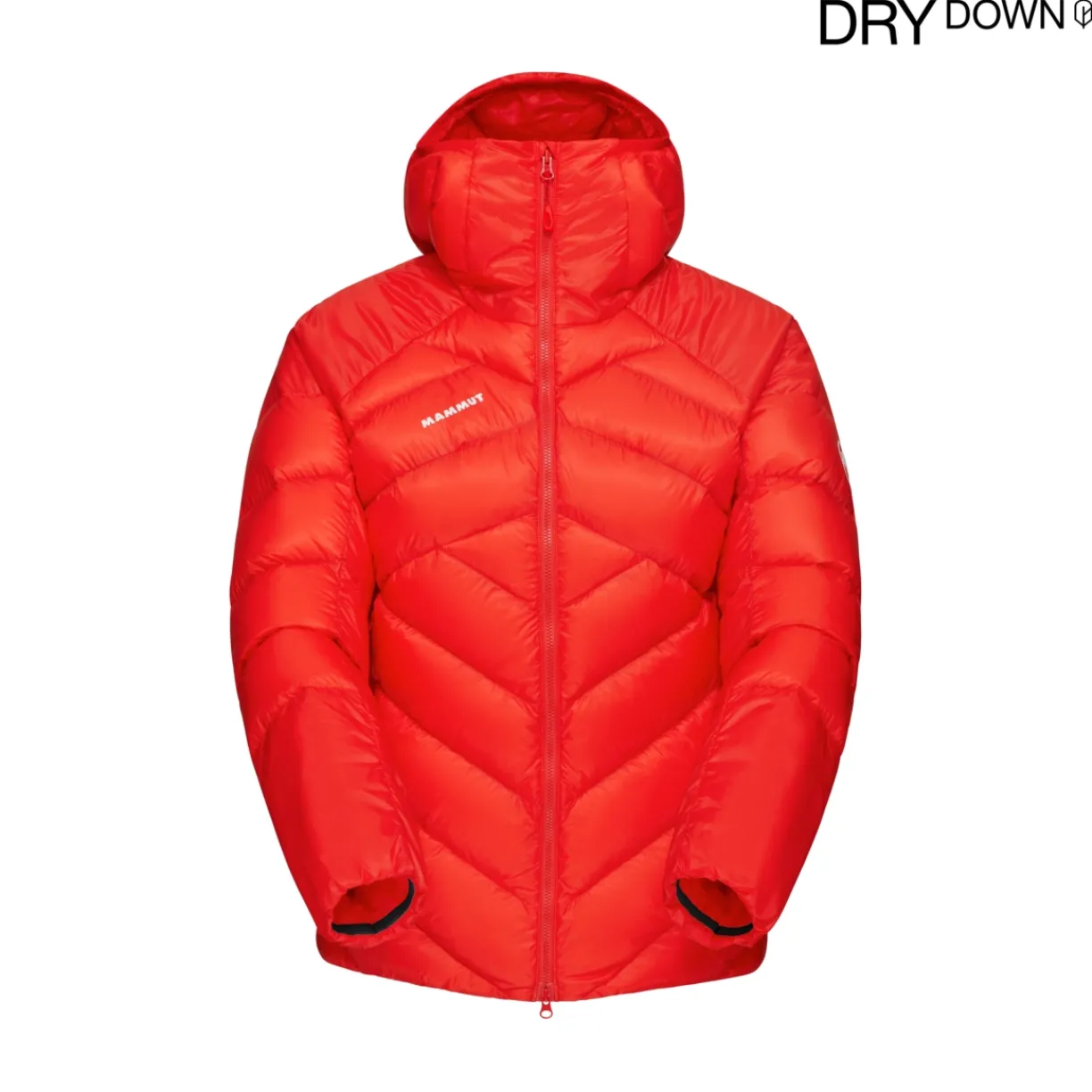 mmtsklep Kurtki I Kamizelki-Kurtka puchowa Mammut Taiss IN Hooded Jacket Women
