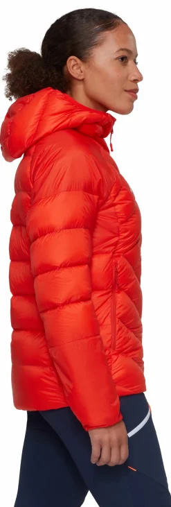 mmtsklep Kurtki I Kamizelki-Kurtka puchowa Mammut Taiss IN Hooded Jacket Women