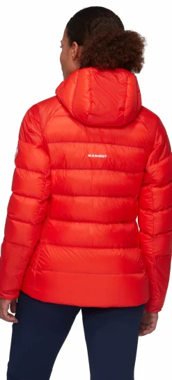 mmtsklep Kurtki I Kamizelki-Kurtka puchowa Mammut Taiss IN Hooded Jacket Women