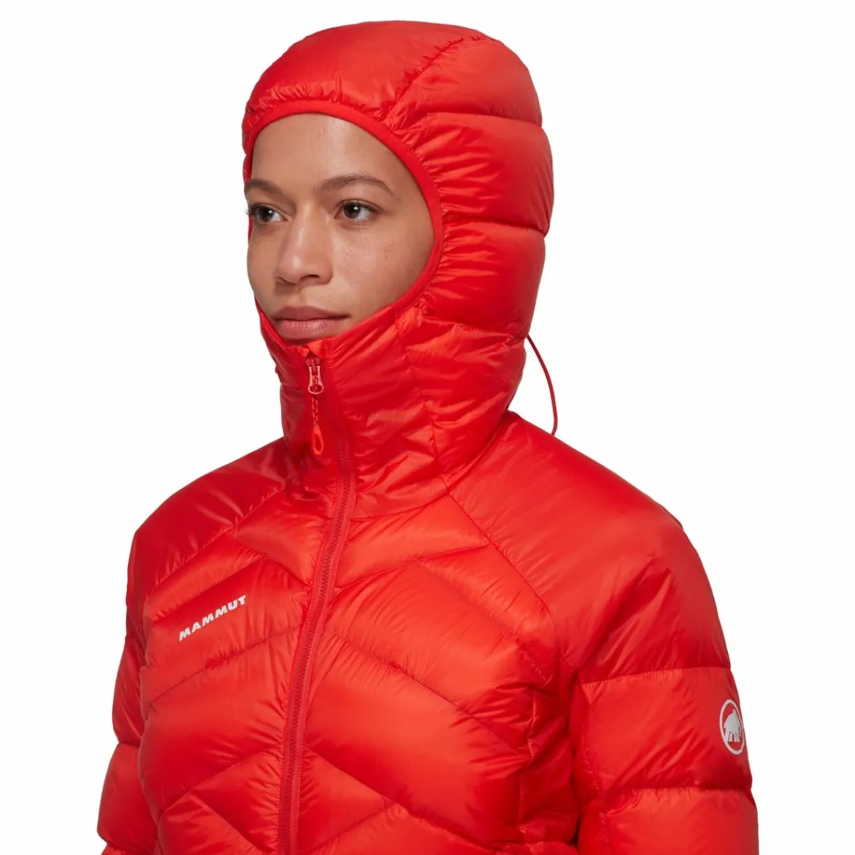 mmtsklep Kurtki I Kamizelki-Kurtka puchowa Mammut Taiss IN Hooded Jacket Women