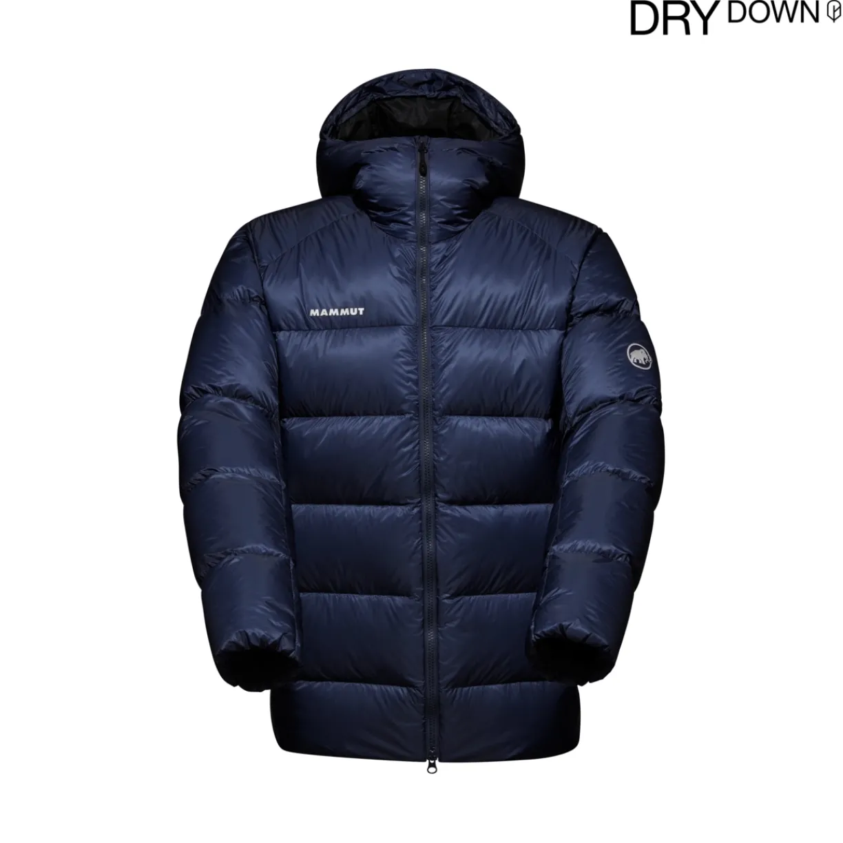 mmtsklep Kurtki I Kamizelki-Kurtka puchowa Mammut Taiss Pro IN Hooded Jacket Men