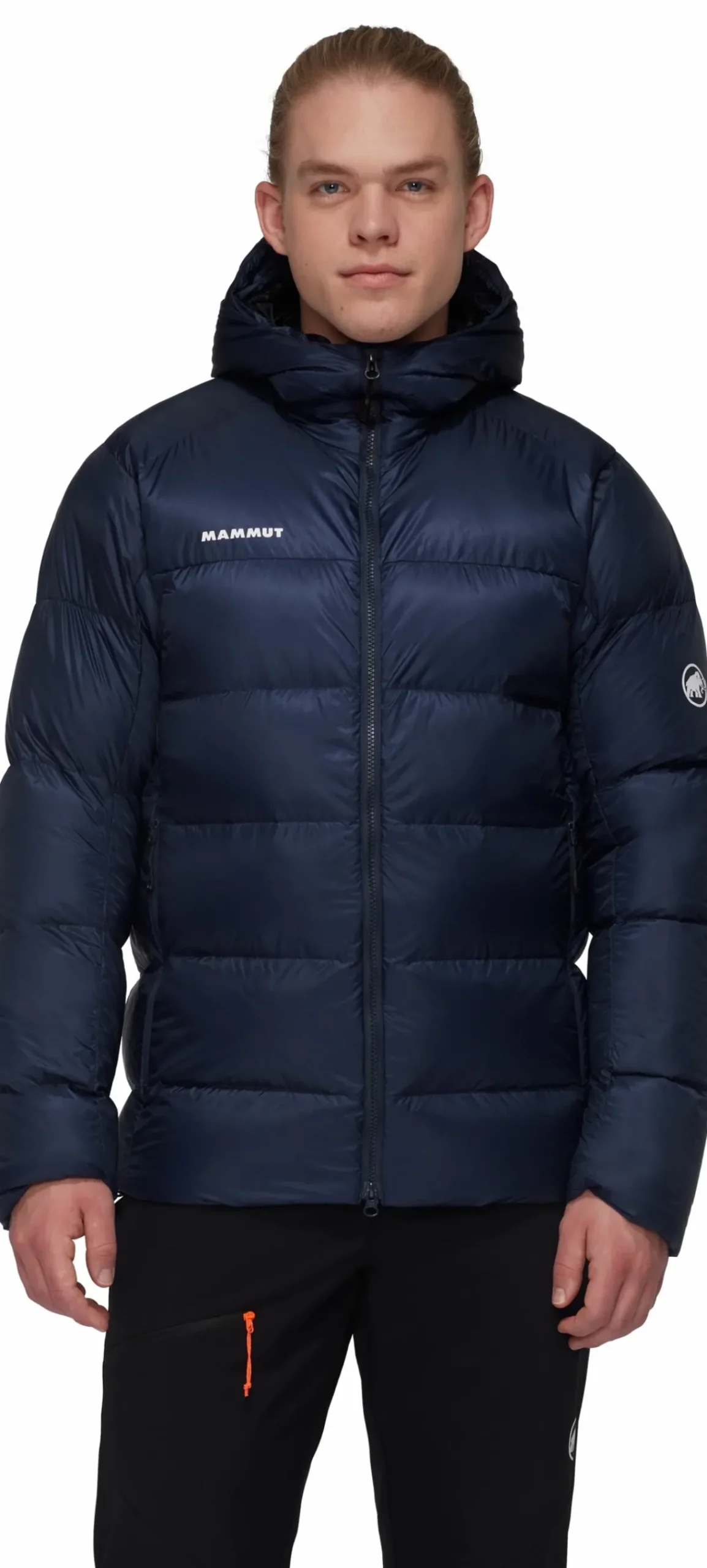 mmtsklep Kurtki I Kamizelki-Kurtka puchowa Mammut Taiss Pro IN Hooded Jacket Men