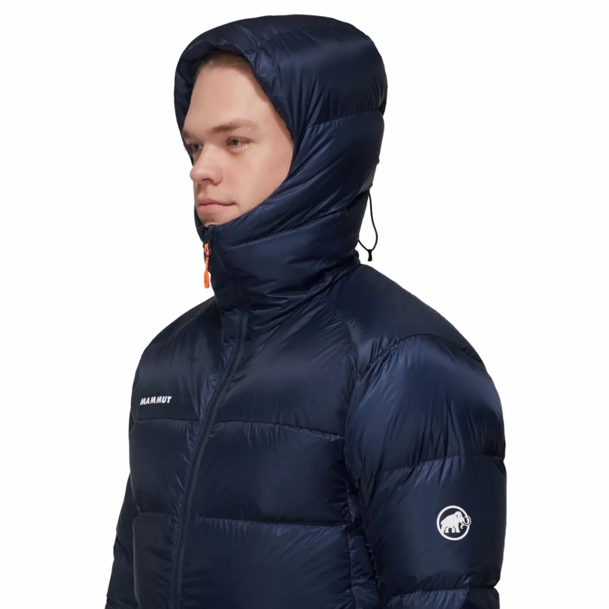 mmtsklep Kurtki I Kamizelki-Kurtka puchowa Mammut Taiss Pro IN Hooded Jacket Men
