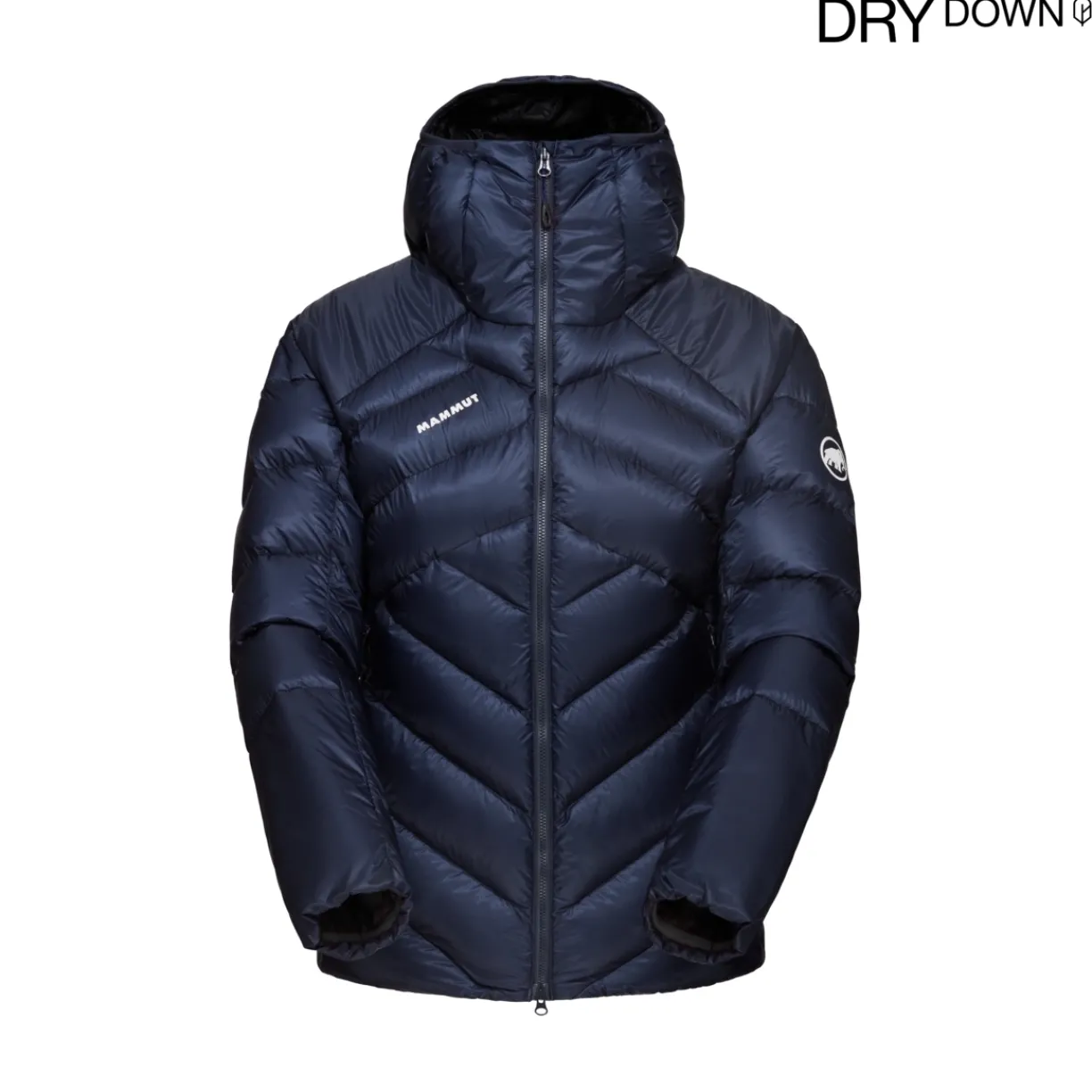mmtsklep Kurtki I Kamizelki-Kurtka puchowa Mammut Taiss IN Hooded Jacket Women
