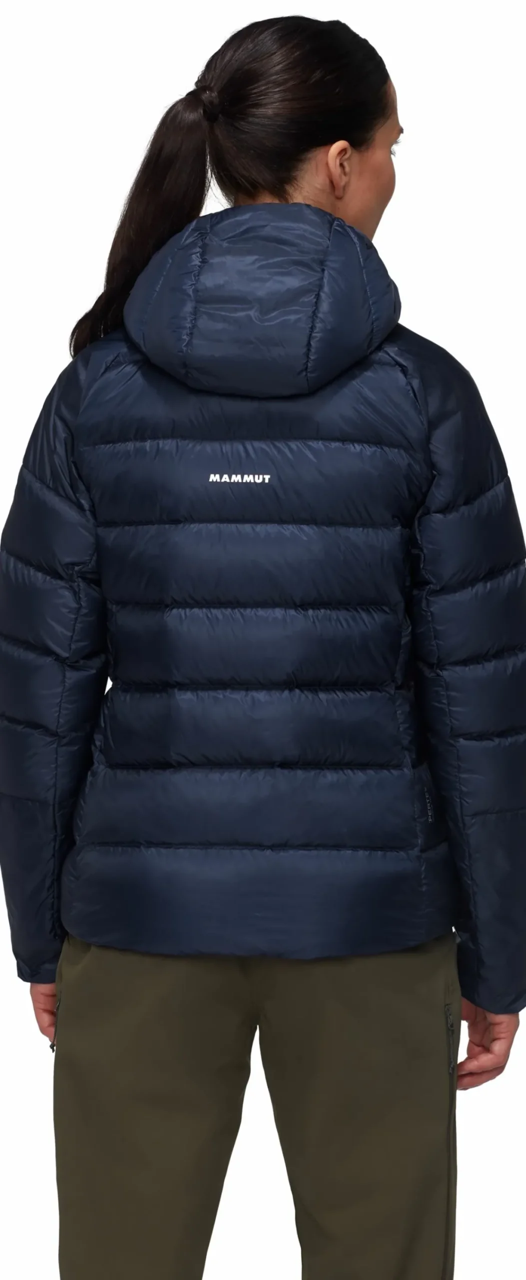 mmtsklep Kurtki I Kamizelki-Kurtka puchowa Mammut Taiss IN Hooded Jacket Women