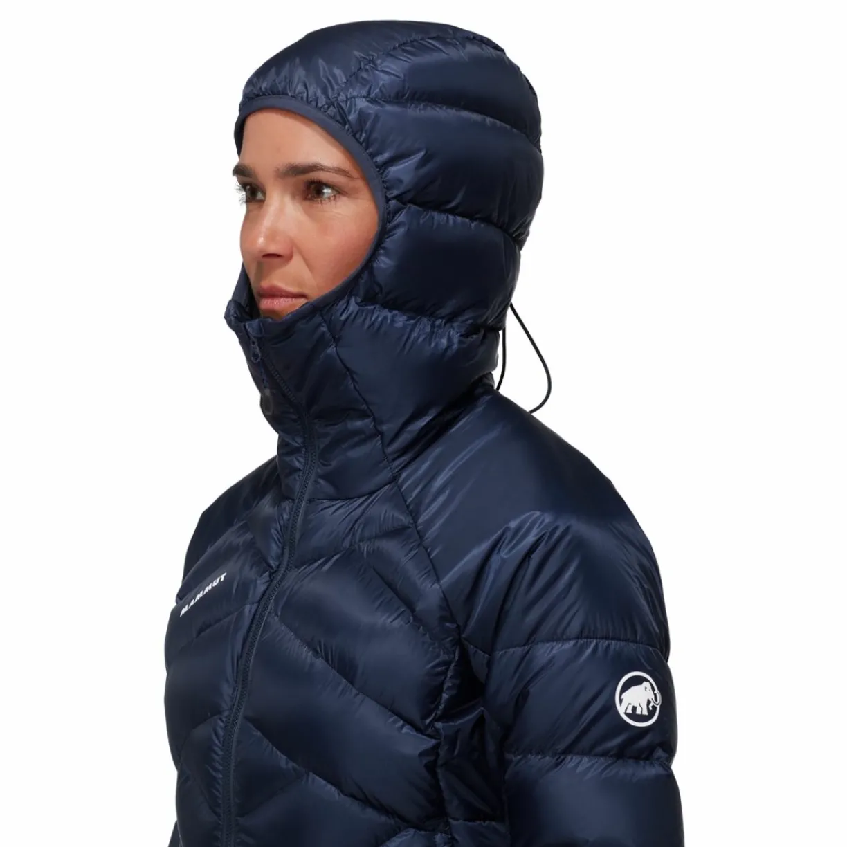 mmtsklep Kurtki I Kamizelki-Kurtka puchowa Mammut Taiss IN Hooded Jacket Women