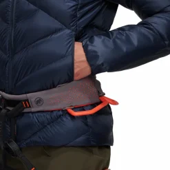 mmtsklep Kurtki I Kamizelki-Kurtka puchowa Mammut Taiss IN Hooded Jacket Women