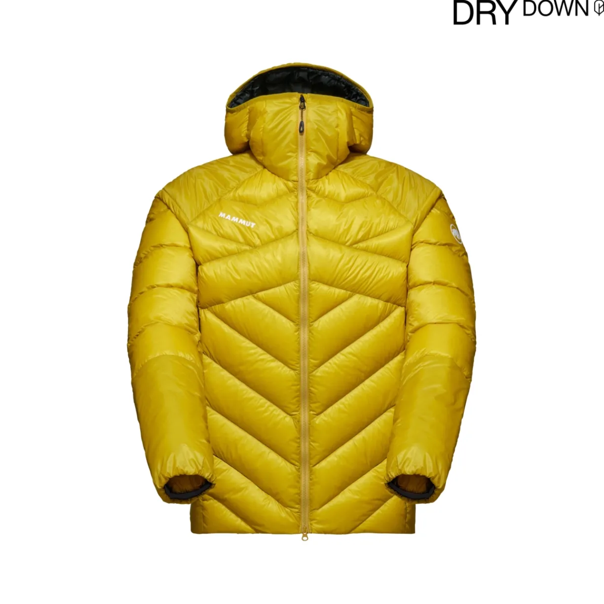 mmtsklep Kurtki I Kamizelki-Kurtka puchowa Mammut Taiss IN Hooded Jacket Men