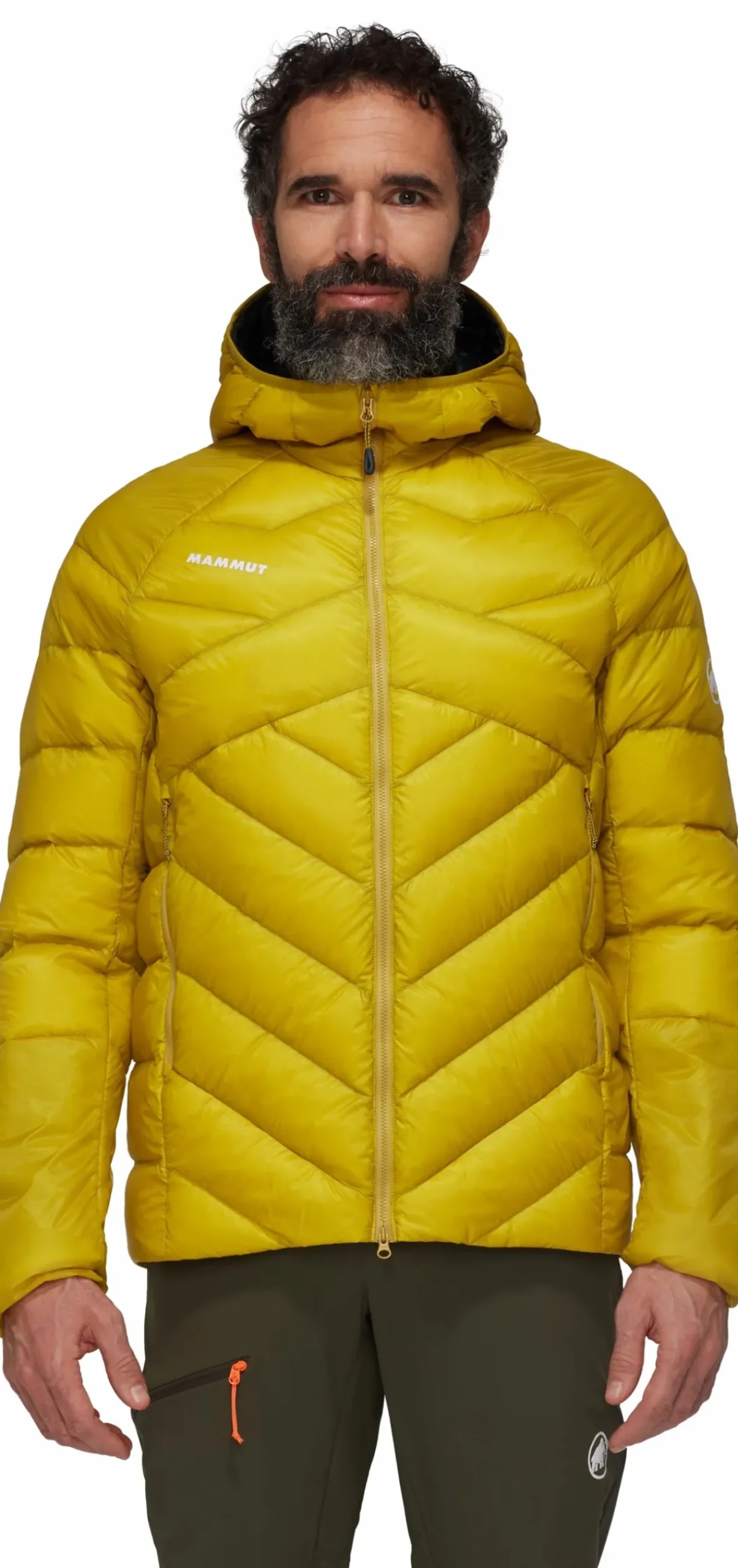 mmtsklep Kurtki I Kamizelki-Kurtka puchowa Mammut Taiss IN Hooded Jacket Men
