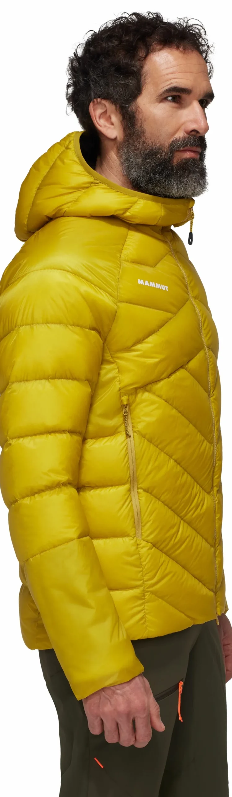 mmtsklep Kurtki I Kamizelki-Kurtka puchowa Mammut Taiss IN Hooded Jacket Men