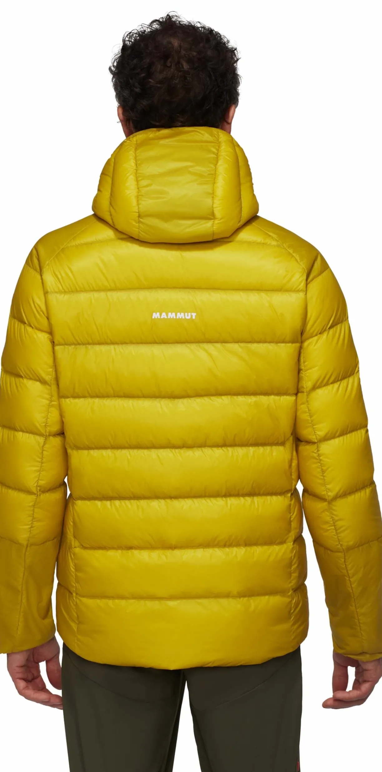mmtsklep Kurtki I Kamizelki-Kurtka puchowa Mammut Taiss IN Hooded Jacket Men