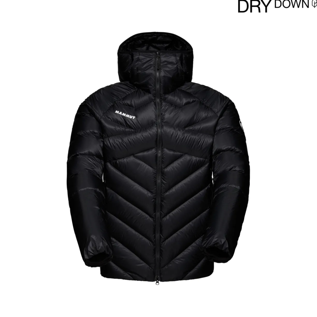 mmtsklep Kurtki I Kamizelki-Kurtka puchowa Mammut Taiss IN Hooded Jacket Men