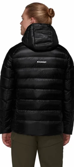 mmtsklep Kurtki I Kamizelki-Kurtka puchowa Mammut Taiss IN Hooded Jacket Men