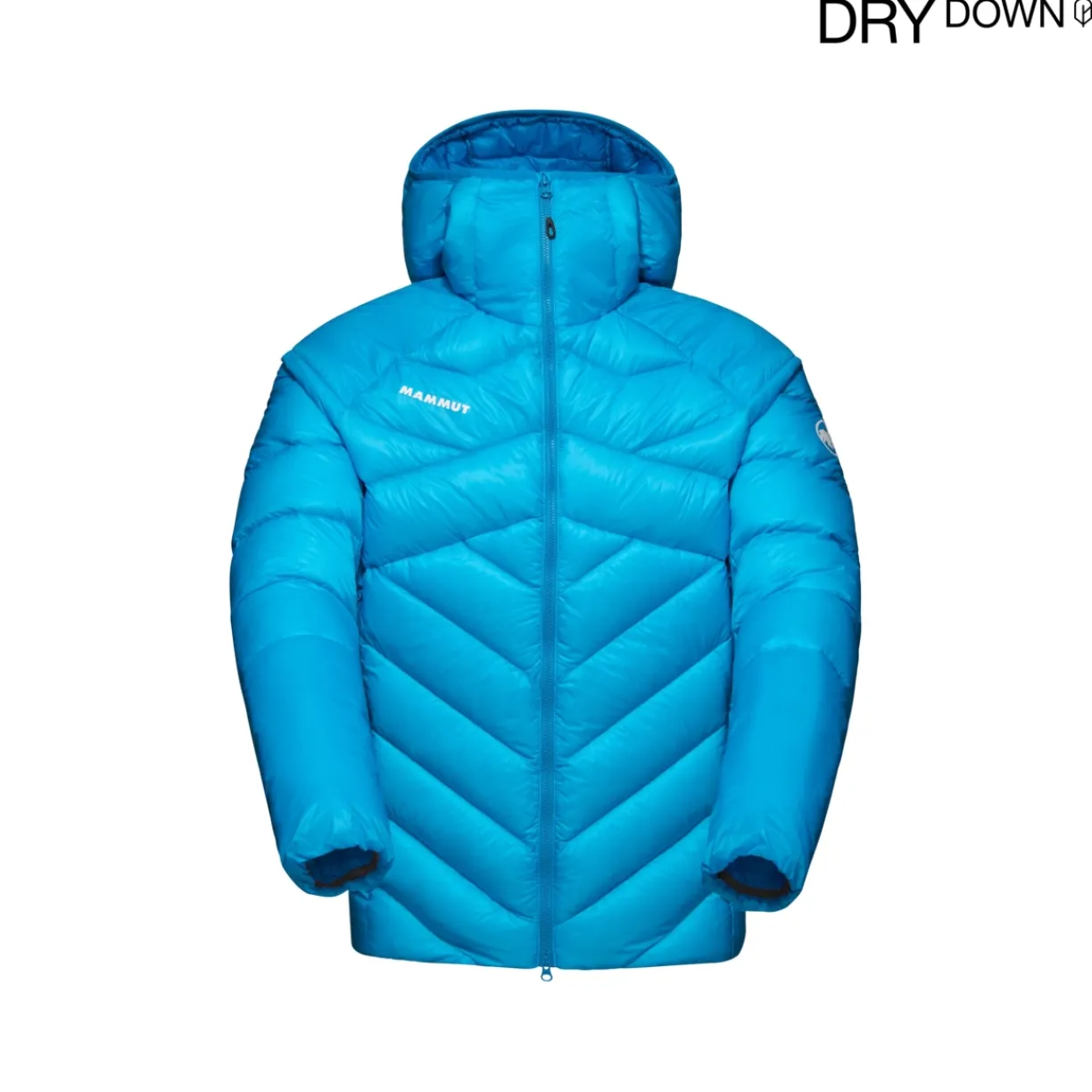 mmtsklep Kurtki I Kamizelki-Kurtka puchowa Mammut Taiss IN Hooded Jacket Men