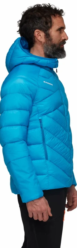 mmtsklep Kurtki I Kamizelki-Kurtka puchowa Mammut Taiss IN Hooded Jacket Men