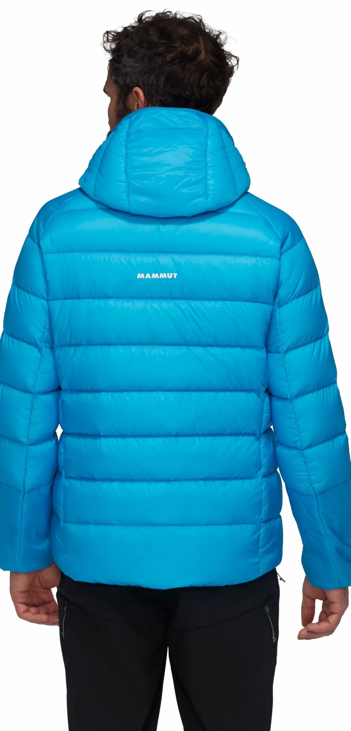 mmtsklep Kurtki I Kamizelki-Kurtka puchowa Mammut Taiss IN Hooded Jacket Men