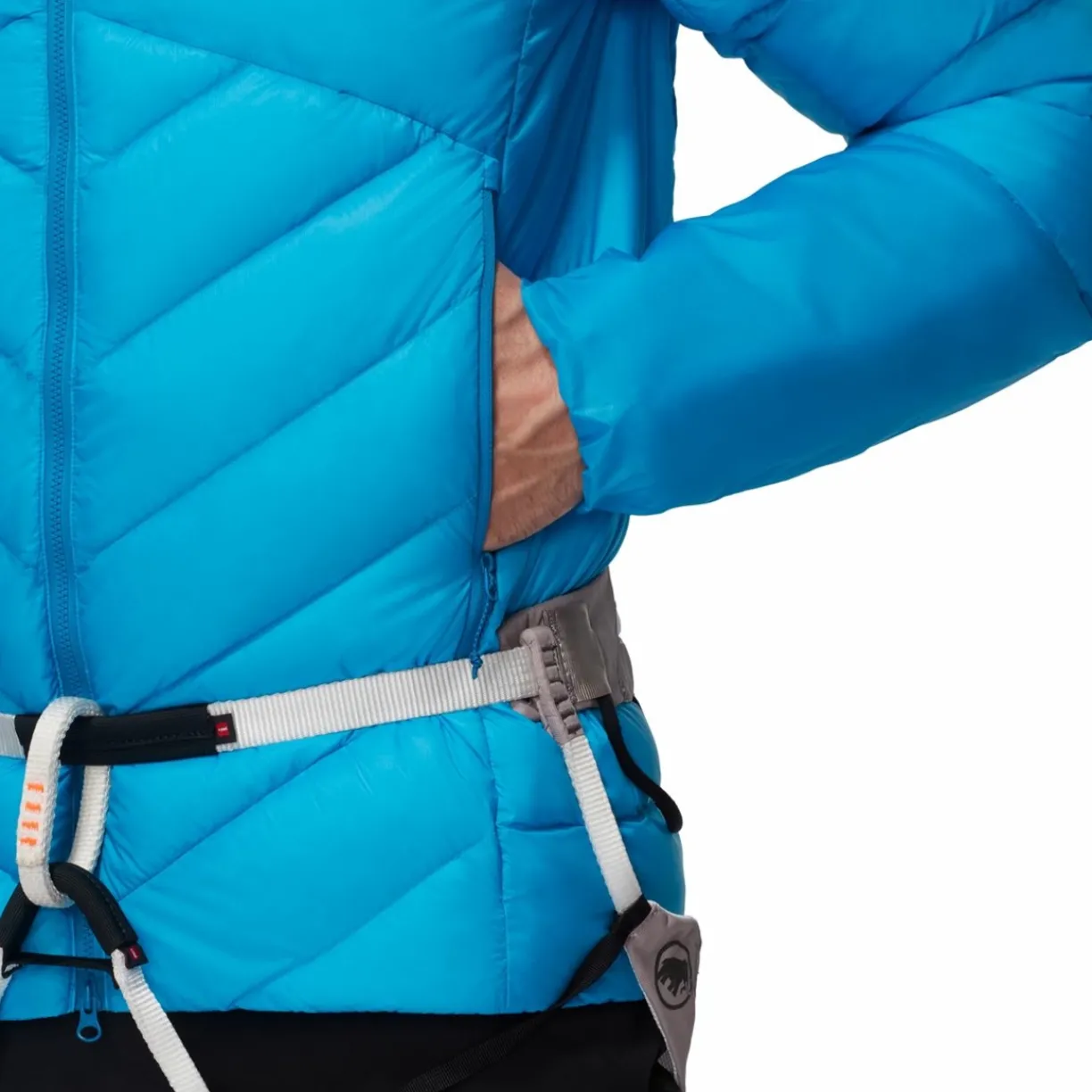 mmtsklep Kurtki I Kamizelki-Kurtka puchowa Mammut Taiss IN Hooded Jacket Men