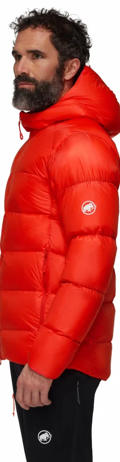 mmtsklep Kurtki I Kamizelki-Kurtka puchowa Mammut Taiss Pro IN Hooded Jacket Men
