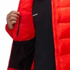 mmtsklep Kurtki I Kamizelki-Kurtka puchowa Mammut Taiss Pro IN Hooded Jacket Men