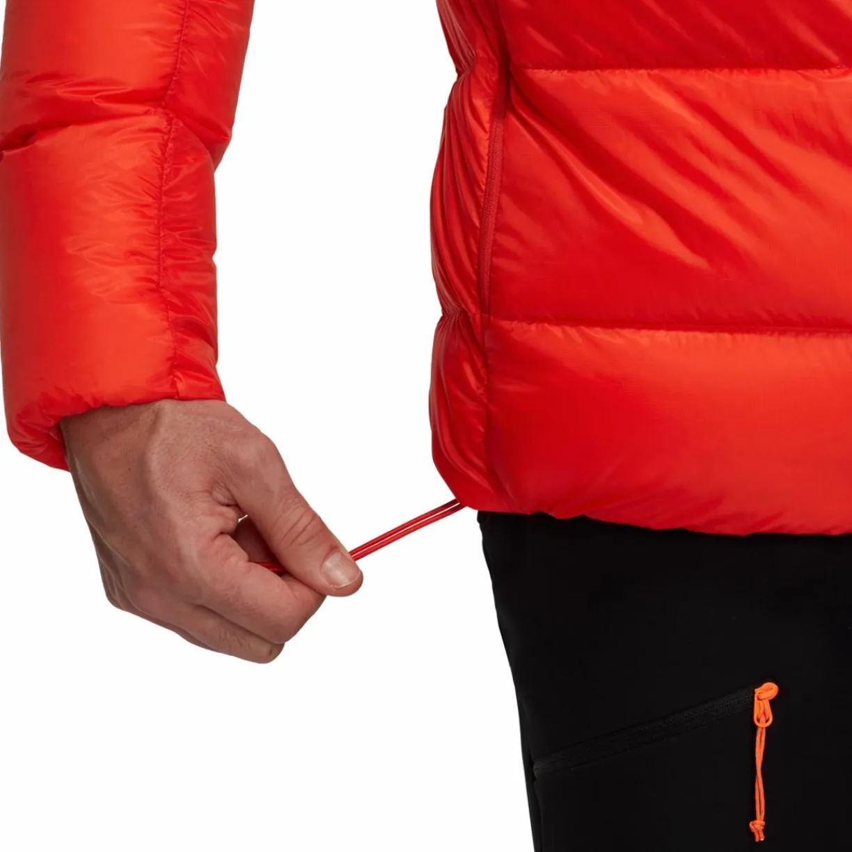 mmtsklep Kurtki I Kamizelki-Kurtka puchowa Mammut Taiss Pro IN Hooded Jacket Men