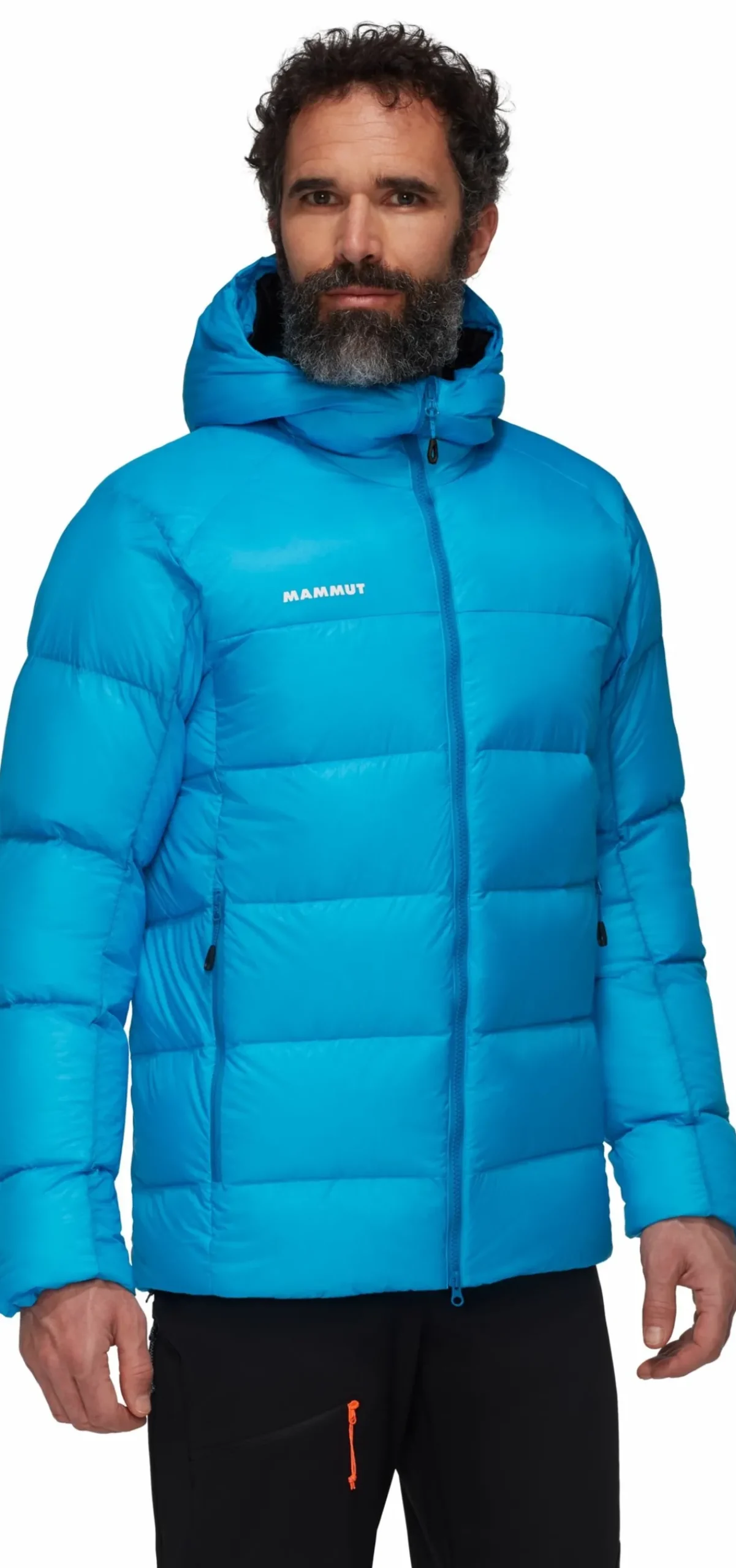 mmtsklep Kurtki I Kamizelki-Kurtka puchowa Mammut Taiss Pro IN Hooded Jacket Men