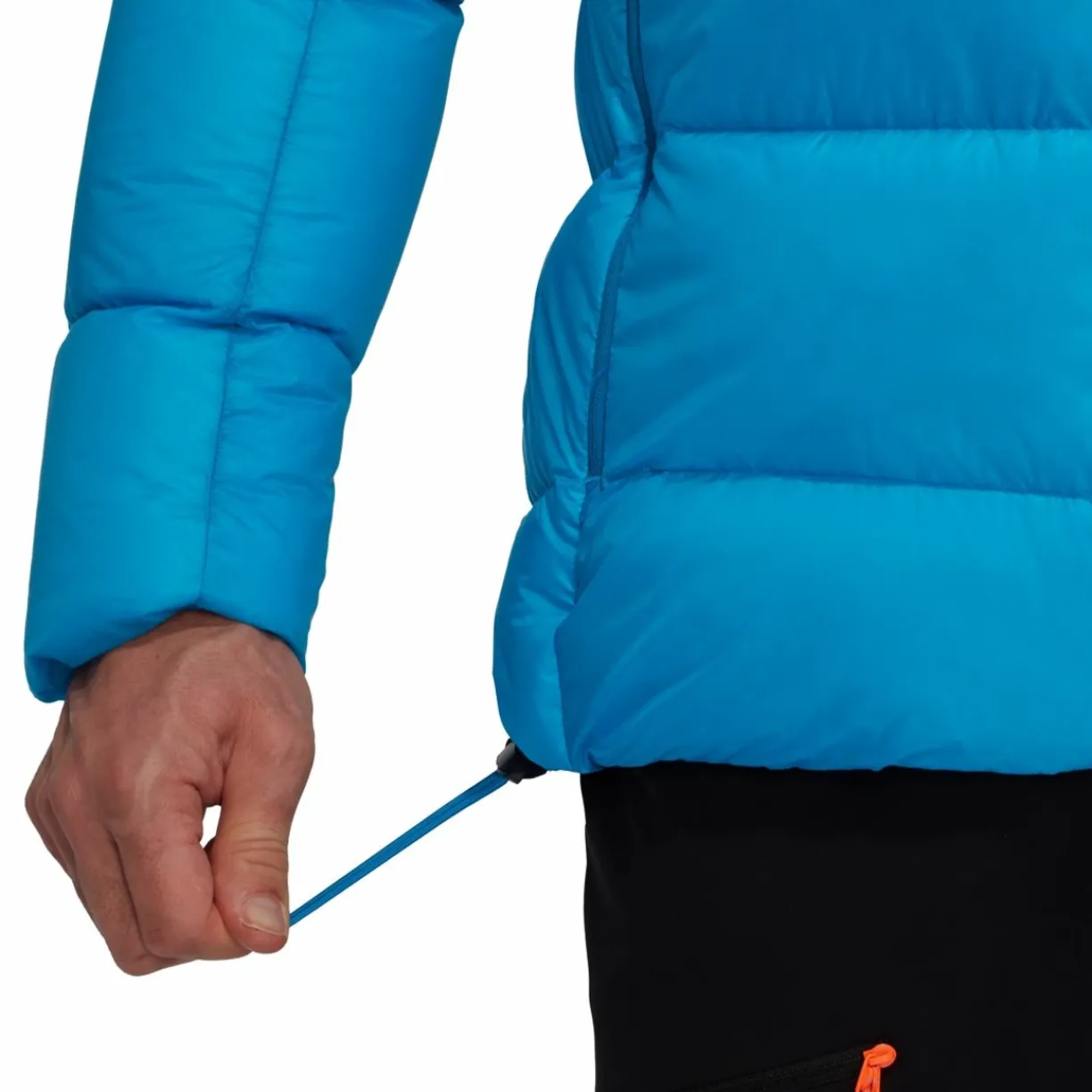 mmtsklep Kurtki I Kamizelki-Kurtka puchowa Mammut Taiss Pro IN Hooded Jacket Men