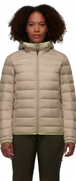 mmtsklep Kurtki I Kamizelki-Kurtka puchowa Mammut Waymarker IN Hooded Jacket Women