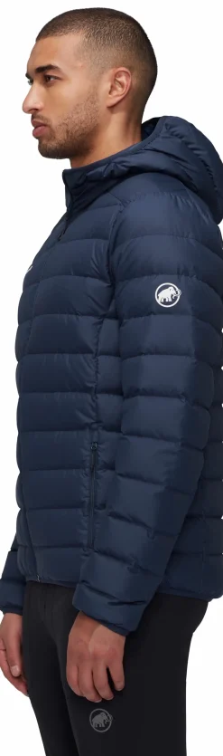 mmtsklep Kurtki I Kamizelki-Kurtka puchowa Mammut Waymarker IN Hooded Jacket Men