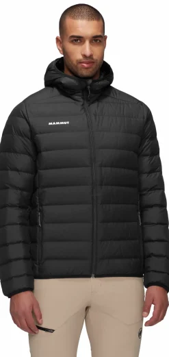 mmtsklep Kurtki I Kamizelki-Kurtka puchowa Mammut Waymarker IN Hooded Jacket Men