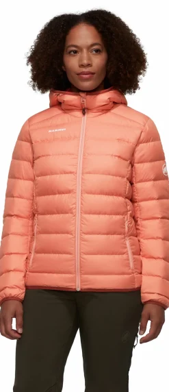 mmtsklep Kurtki I Kamizelki-Kurtka puchowa Mammut Waymarker IN Hooded Jacket Women