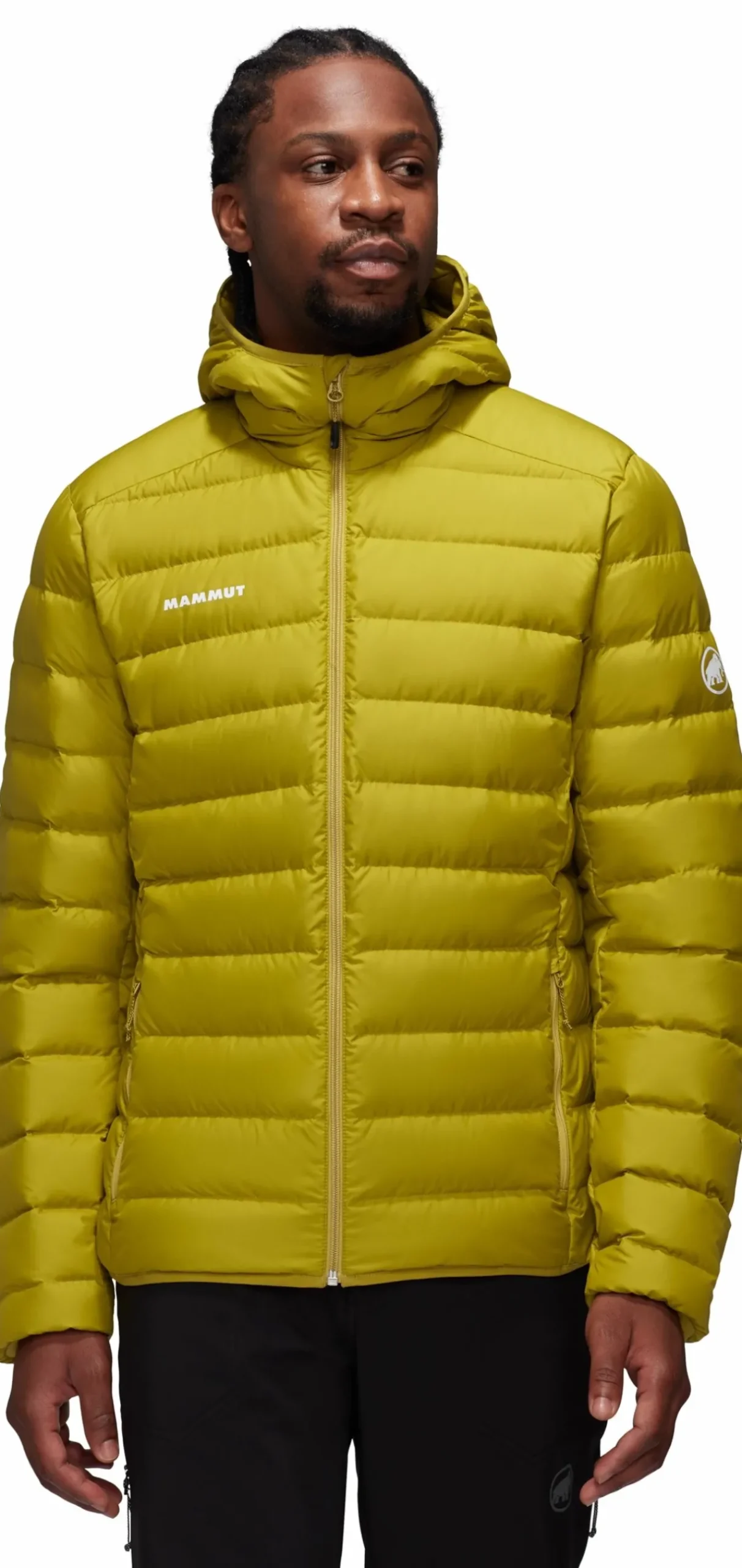 mmtsklep Kurtki I Kamizelki-Kurtka puchowa Mammut Waymarker IN Hooded Jacket Men