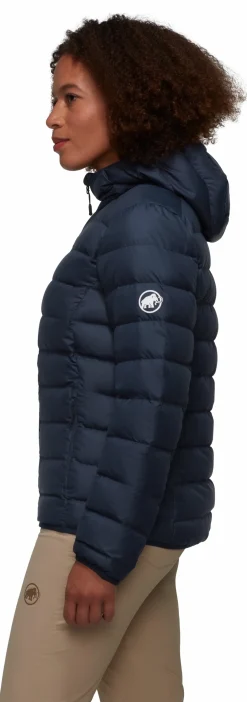 mmtsklep Kurtki I Kamizelki-Kurtka puchowa Mammut Waymarker IN Hooded Jacket Women