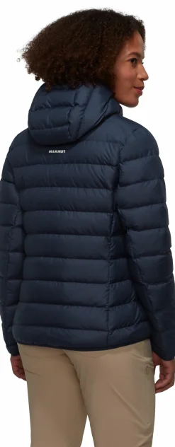 mmtsklep Kurtki I Kamizelki-Kurtka puchowa Mammut Waymarker IN Hooded Jacket Women