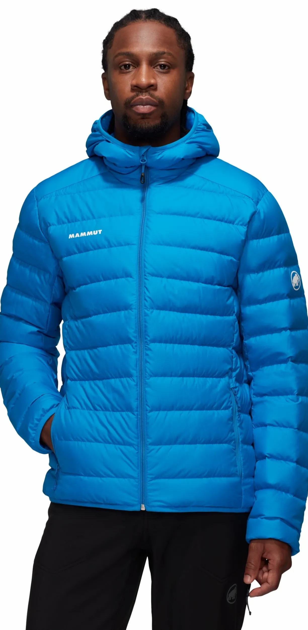 mmtsklep Kurtki I Kamizelki-Kurtka puchowa Mammut Waymarker IN Hooded Jacket Men